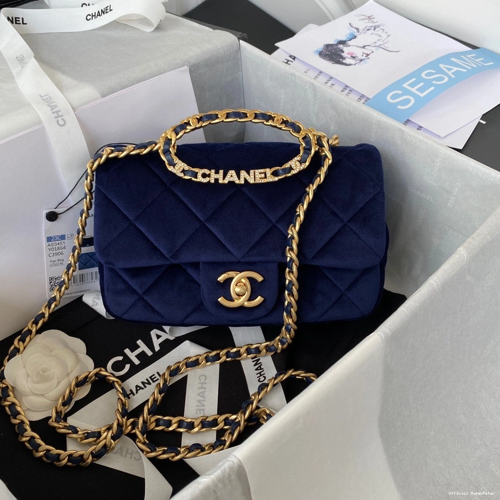 Hyper Peter FLAP CHANEL BAG 0712